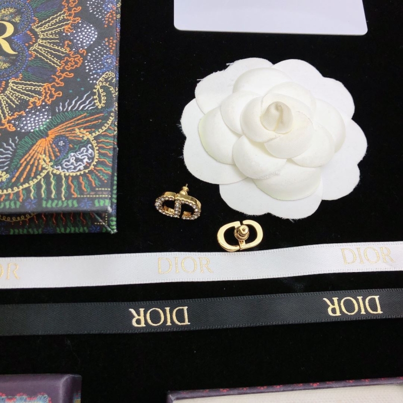 chr1st1an D10r earrings